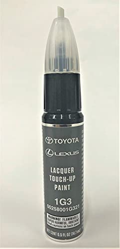 TOYOTA Touch Up Paint 1G3 Magnetic Gray Metallic Genuine Scion/Lexus