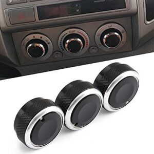 a/c air conditioning control switch knob button for toyota tacoma 2005-2015
