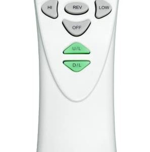 Hampton Bay CHQ7081T Fan Remote