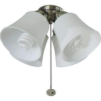 Hampton Bay Williamson LED Ceiling Fan Light Kit