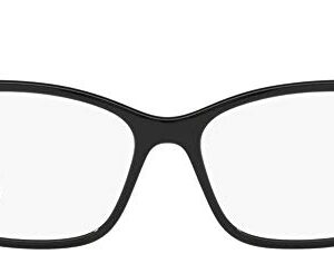 Prada PR 08WV Women's Eyeglasses Black 55
