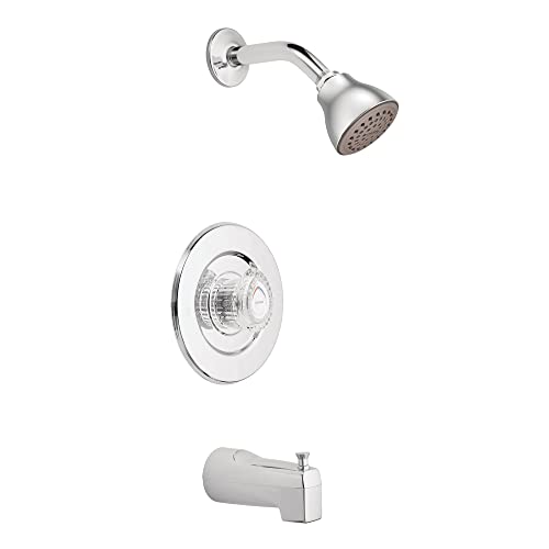 Moen Chateau Chrome Shower Trim Only, T470