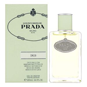 prada infusion d’iris by prada for women. eau de parfum spray 3.4-ounces