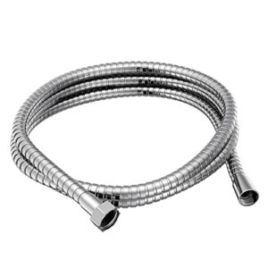 moen hand shower 69-inch metal double lock hose, a726