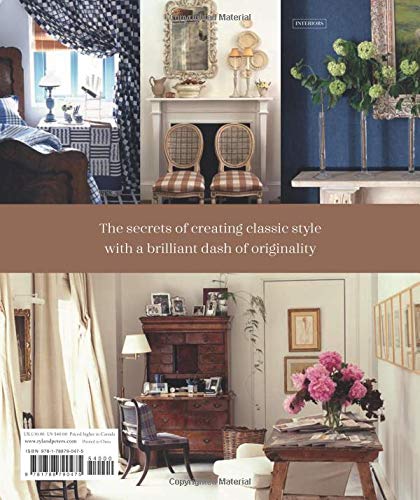 Inspirational Interiors: Classic English Interiors from Colefax and Fowler