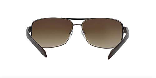 Prada SPS 54I Sunglasses SPS54I Bronze 5AV-6S1 Shades