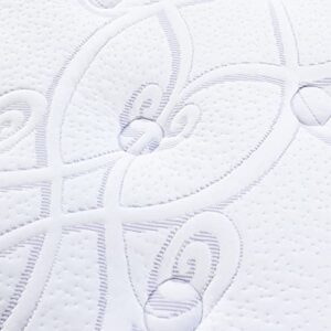 Signature Design by Ashley Limited Edition 11 Inch Plush Hybrid Mattress, CertiPUR-US Certified Gel Foam, Queen