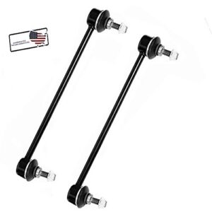 2 pc front sway bar link fits toyota camry 2007-2017/ avalon 2013-2018/ lexus es350 2013-2018 es300h 2013-2018