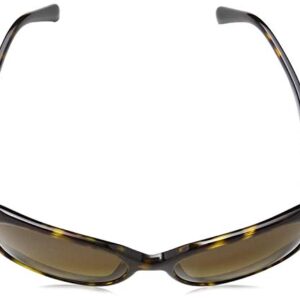 Prada SPR 08O 2AU-6S1 Havana Sunglasses SPR08O - 57mm