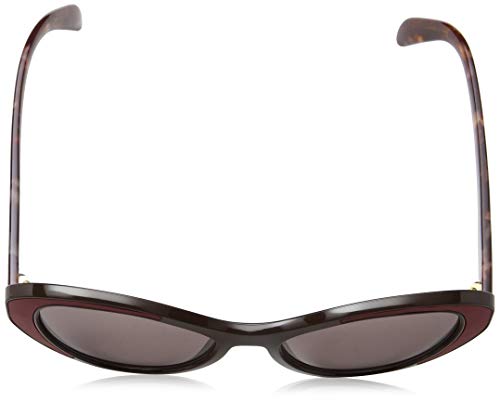 Prada Sunglasses Brown Frame, Brown Lenses, 55MM