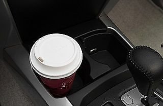 Cup Holder insert For Toyota 4Runner Fits 2003-2009