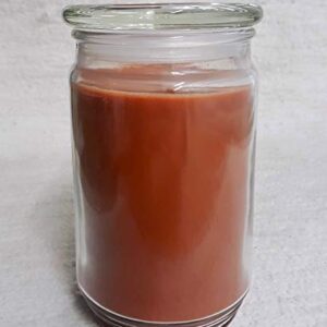 Mainstays Pumpkin Spice 20 OZ candle