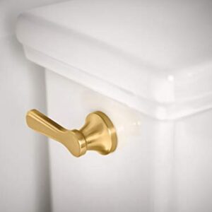 Moen YB0501BG Colinet Traditional Toilet Tank Lever, Brushed Gold