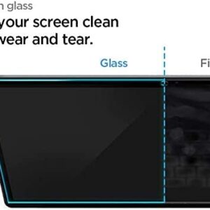 Tempered Glass Screen Protector Compatible With 2022 2023 Toyota Tacoma,Anti-Scratch,Shock-Resistant,HD Clear,Protecting Tacoma Touch Screen. (8 inch)