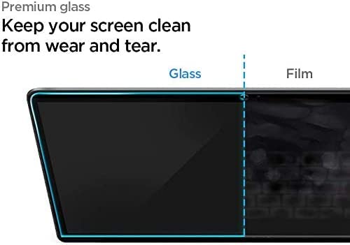 Tempered Glass Screen Protector Compatible With 2022 2023 Toyota Tacoma,Anti-Scratch,Shock-Resistant,HD Clear,Protecting Tacoma Touch Screen. (8 inch)