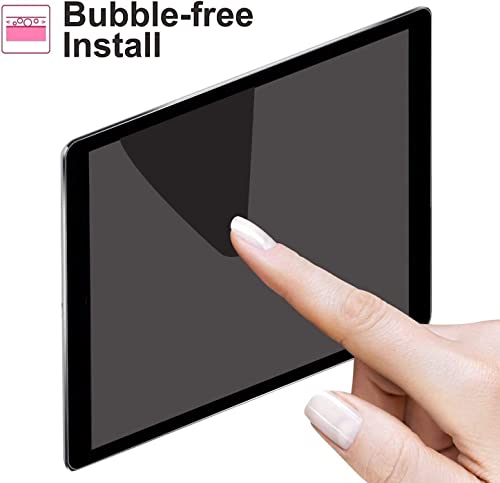 Tempered Glass Screen Protector Compatible With 2022 2023 Toyota Tacoma,Anti-Scratch,Shock-Resistant,HD Clear,Protecting Tacoma Touch Screen. (8 inch)