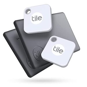 tile mate + slim (2020) 4-pack (2 mates, 2 slims) – discontinued by manufacturer