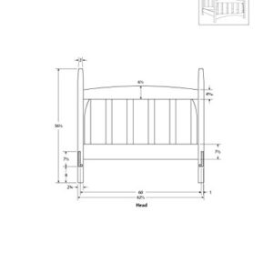 Great Book of Shop Drawings for Craftsman Furniture, Revised & Expanded Second Edition: Authentic and Fully Detailed Plans for 61 Classic Pieces (Fox Chapel Publishing) Complete Full-Perspective Views