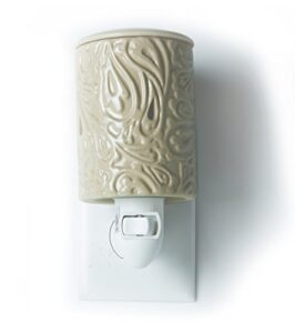 mainstays scented wax accent warmer