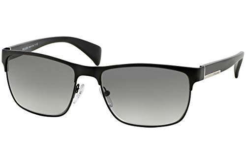 Prada Sunglasses - PR51OS / Frame: Matte Black Lens: Grey Gradient,58mm