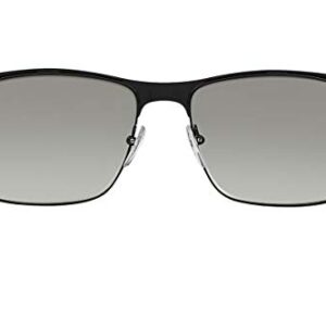 Prada Sunglasses - PR51OS / Frame: Matte Black Lens: Grey Gradient,58mm