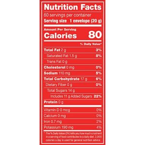 Nestle Hot Chocolate Packets, Milk Chocolate Flavor Hot Cocoa Mix, Made with Real Cocoa, 0.71 oz Sachets, Bulk Pack (60 Count)