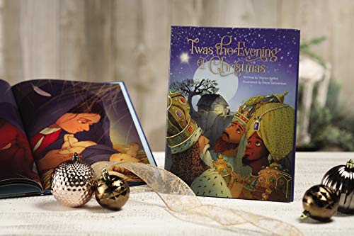 'Twas the Evening of Christmas ('Twas Series)