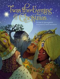 ‘twas the evening of christmas (‘twas series)