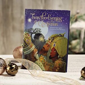 'Twas the Evening of Christmas ('Twas Series)