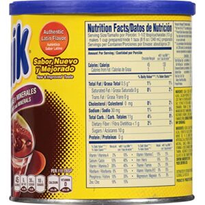 Nesquik Chocolate Powder 14.1 oz