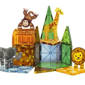 Magna Tiles® Safari Animals 25 Piece Set