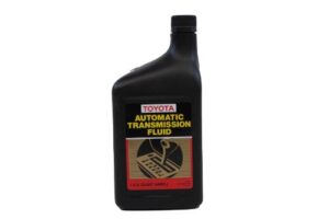 toyota genuine fluid 00718atf00 dexron iii transmission fluid – 1 quart