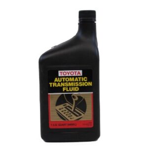 Toyota Genuine Fluid 00718ATF00 Dexron III Transmission Fluid - 1 Quart