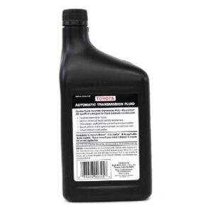 Toyota Genuine Fluid 00718ATF00 Dexron III Transmission Fluid - 1 Quart