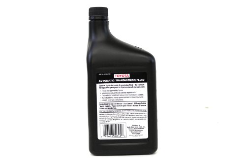 Toyota Genuine Fluid 00718ATF00 Dexron III Transmission Fluid - 1 Quart