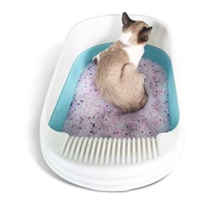 ZenKitty Crystal Cat Litter Fresh Scent