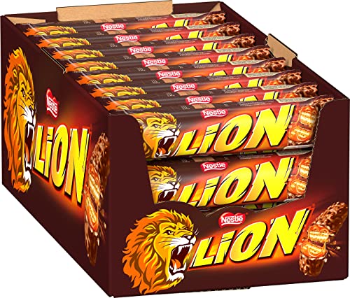 Nestle Lion Single Bar (24 x 42 g)