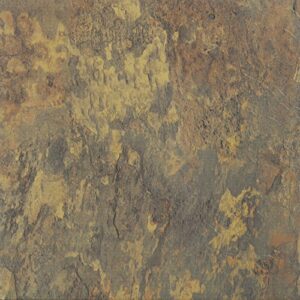 Sterling Rustic Marble 12"x12" Self Adhesive Vinyl Floor Tile #704-20 Tiles