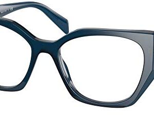 Prada PRADA PR 18W Blue 52/17/145 women Eyewear Frame