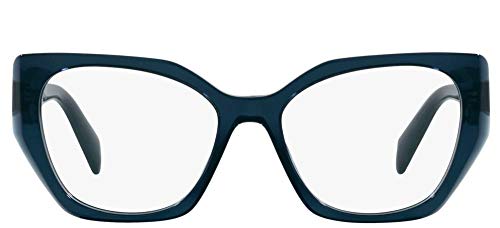 Prada PRADA PR 18W Blue 52/17/145 women Eyewear Frame