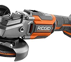 18-Volt OCTANE Cordless Brushless 4-1/2 in. Angle Grinder (Tool Only)