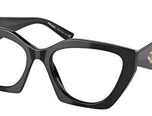 Eyeglasses Prada PR 9 YV 1AB1O1 Black