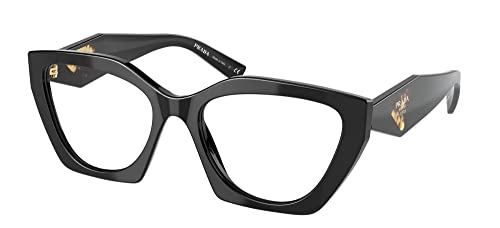 Eyeglasses Prada PR 9 YV 1AB1O1 Black