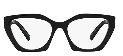 Eyeglasses Prada PR 9 YV 1AB1O1 Black