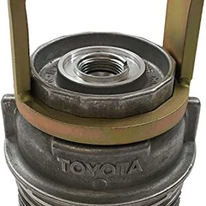 CTA Tools 1726 Oil Filter Wrench - Compatible with Toyota