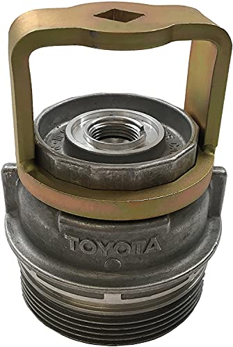 CTA Tools 1726 Oil Filter Wrench - Compatible with Toyota