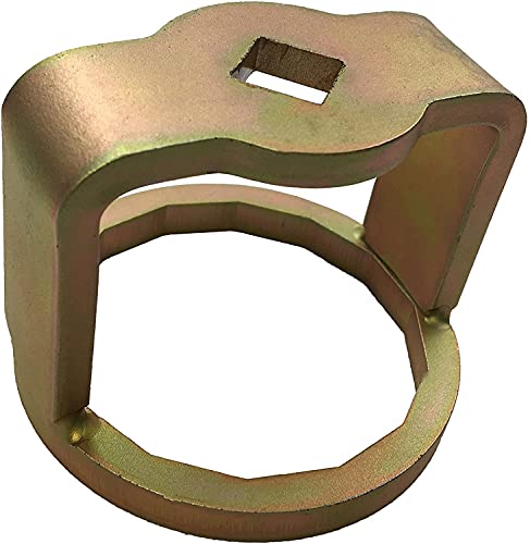 CTA Tools 1726 Oil Filter Wrench - Compatible with Toyota