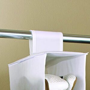 Closet Hanging Organizer 10-Shelves Mainstay