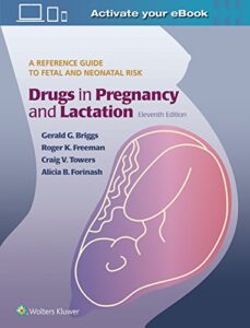 drugs in pregnancy and lactation