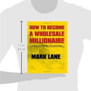 How To Become A Wholesale Millionaire